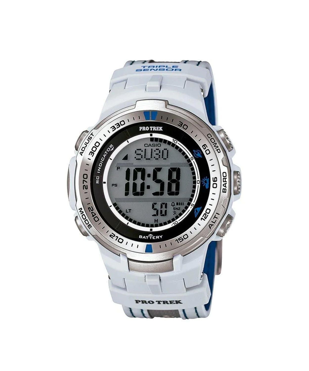 Reloj Protrek Hombre PRW-3000G-7DR-0