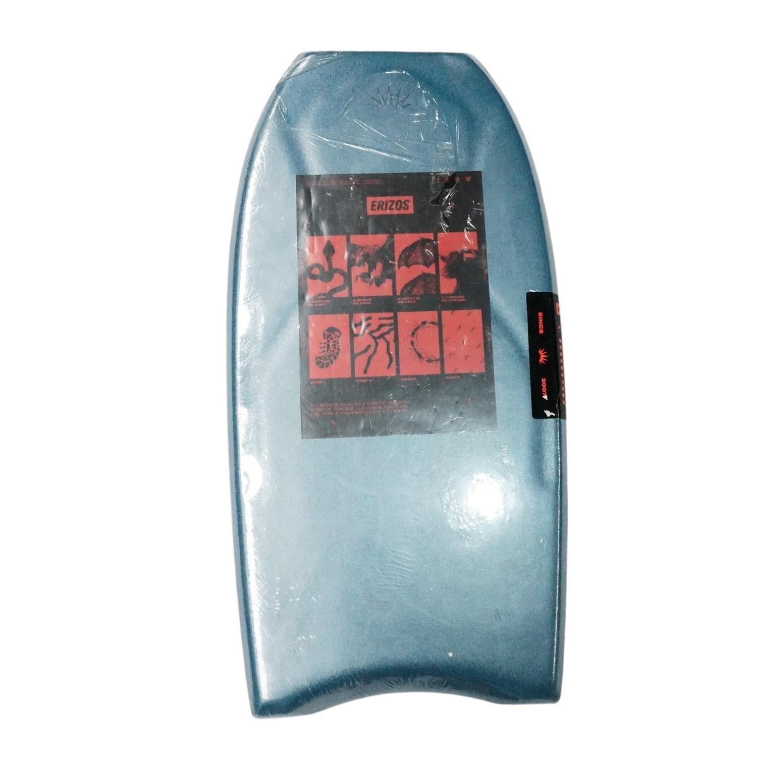 TABLA BODYBOARD ERIZOS NO FEAR SUPERIOR 41" SURF AZUL/NEGRO-0