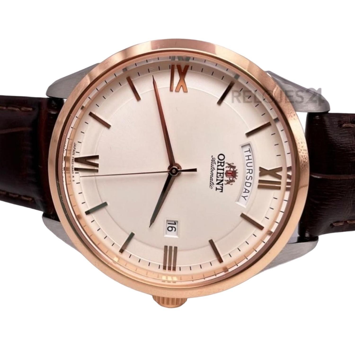 Reloj Orient Contemporary Automatico-2