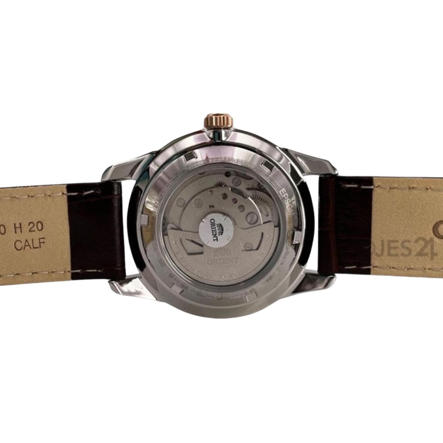 Reloj Orient Contemporary Automatico-3