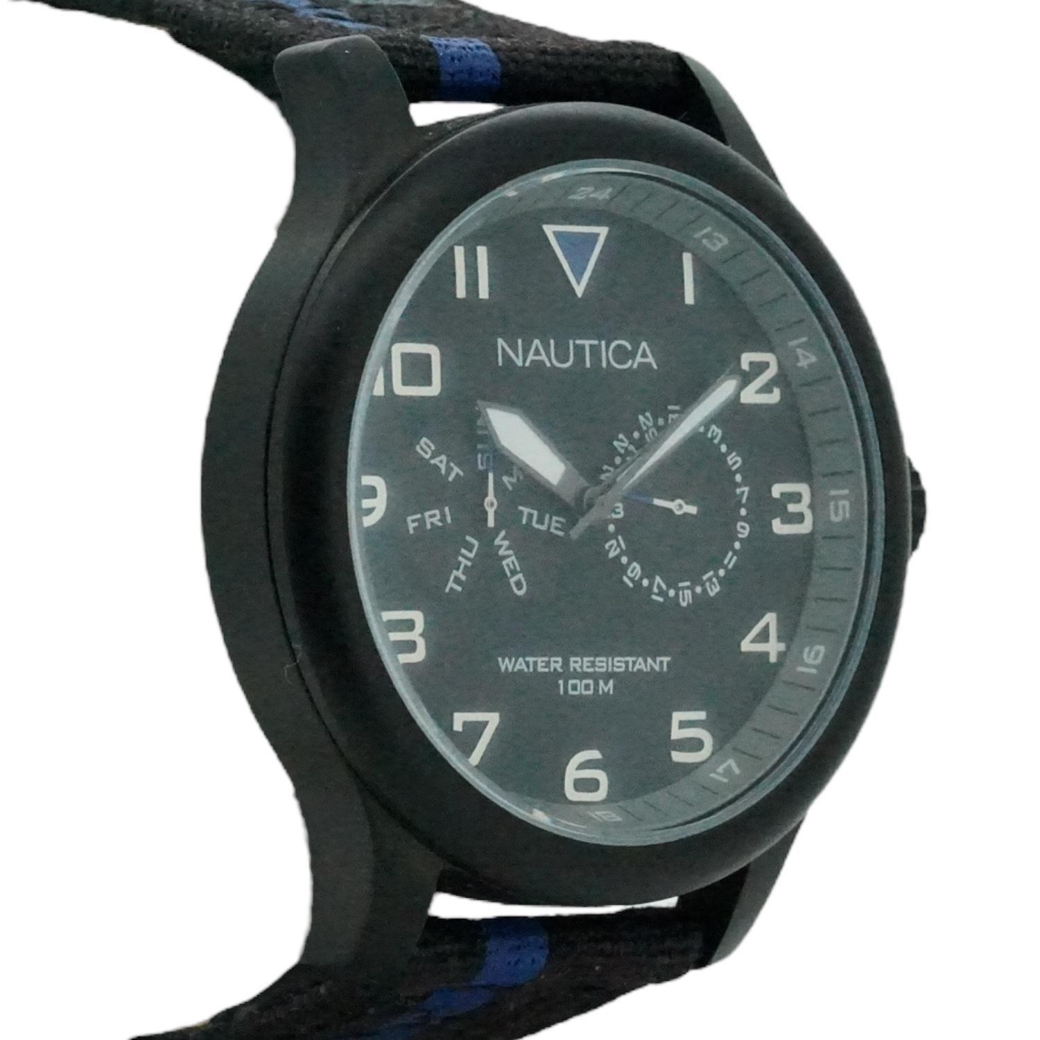 Reloj Nautica Hombre N15619G-2