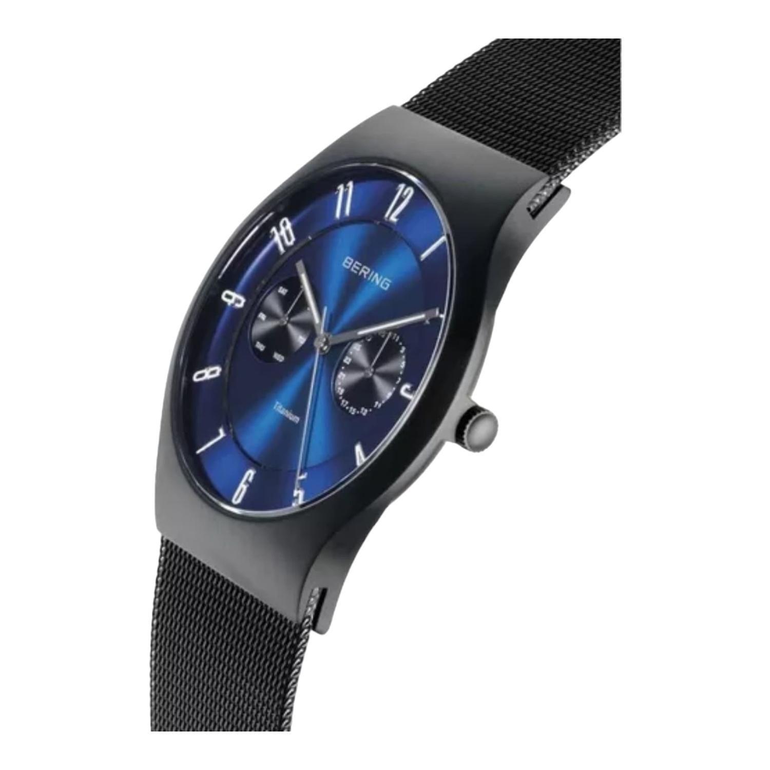 Reloj Bering Titanio Hombre 11939-078-2