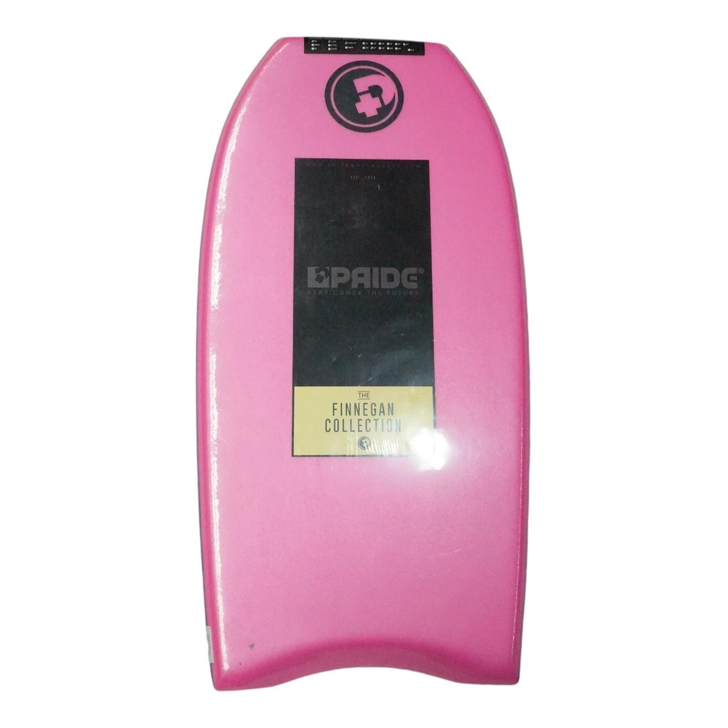 TABLA BODYBOARD PRIDE ANIMAL 41" FUCSIA/MORADO-0