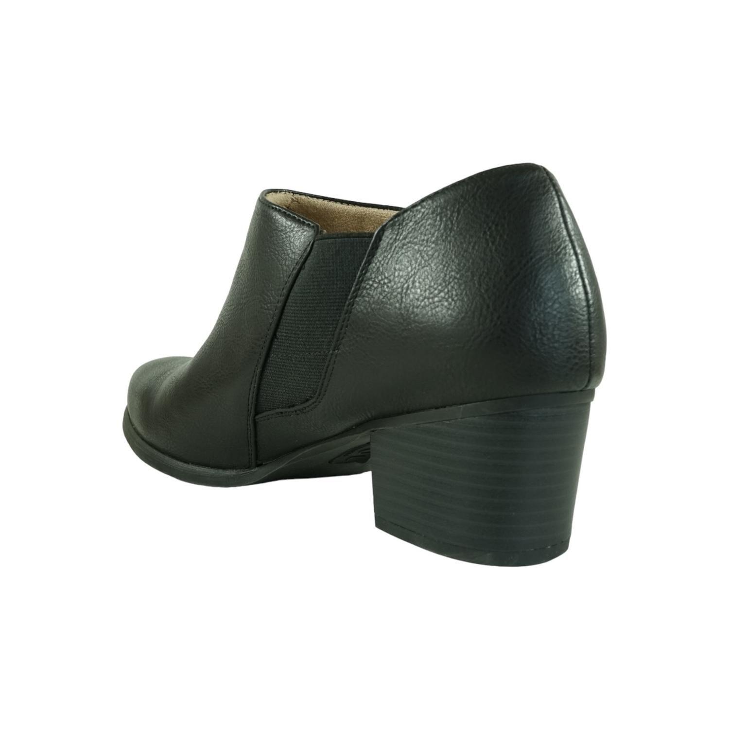 BOTIN NATURALIZER CLAIRA CAFÉ MUJER-4