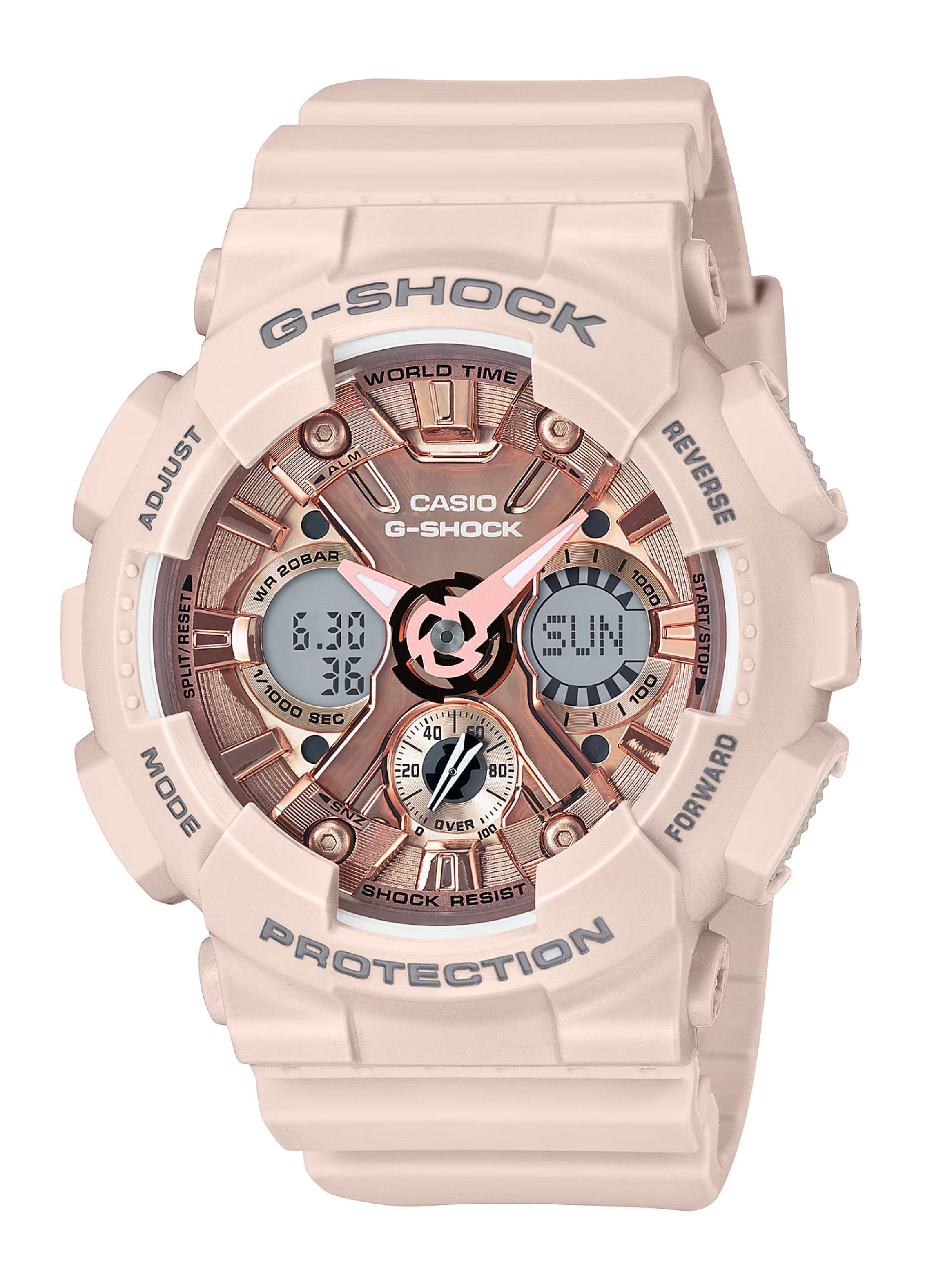 Reloj G-Shock Mujer GMA-S120MF-4ADR-0