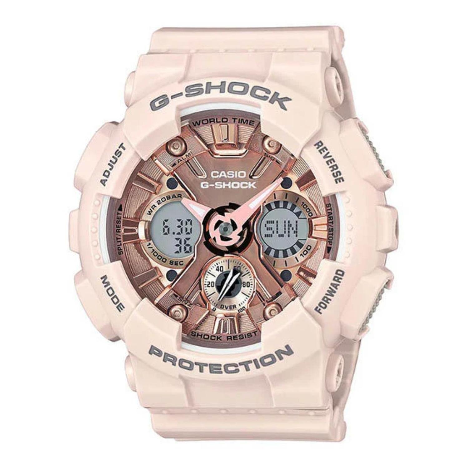 Reloj G-Shock Mujer GMA-S120MF-4ADR-2
