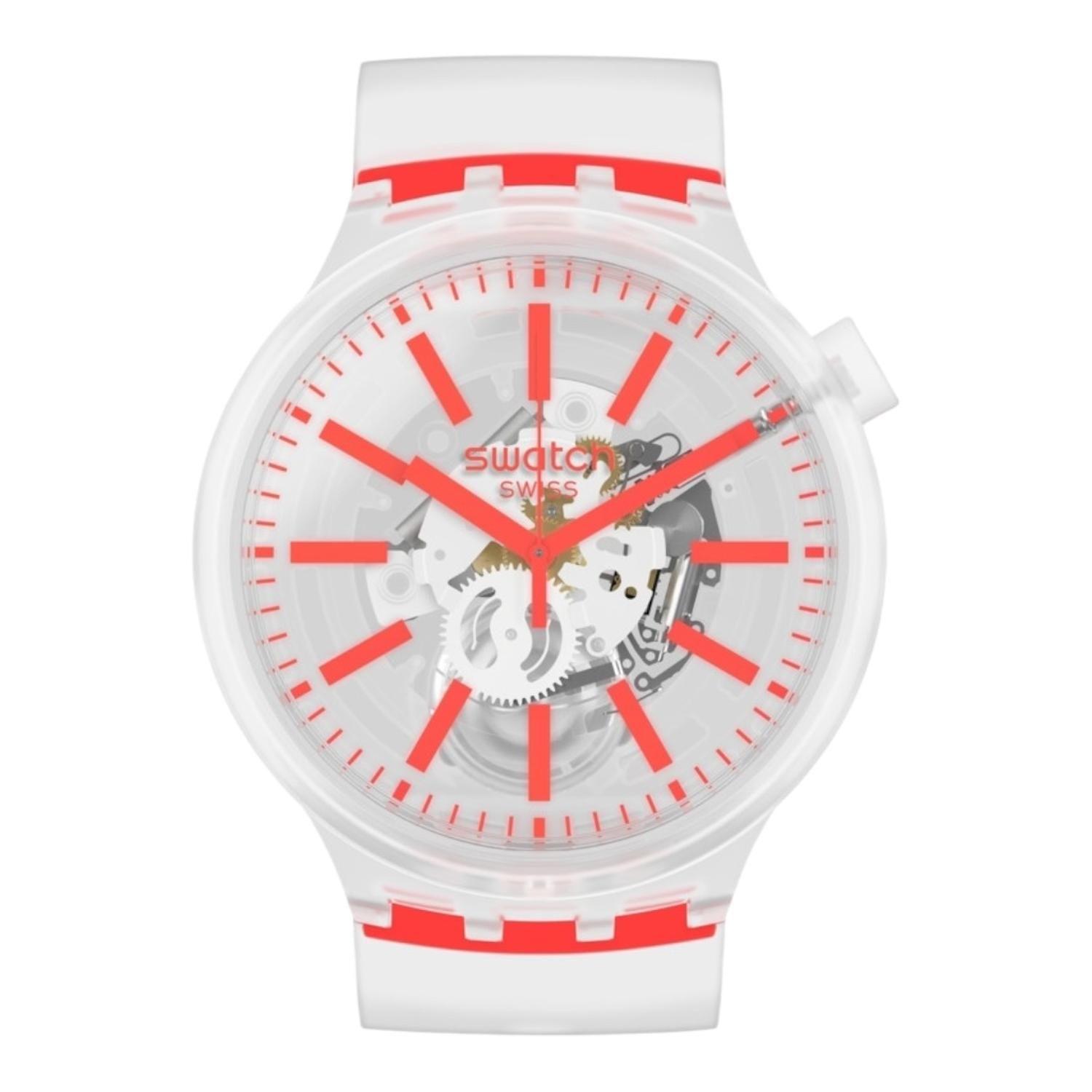 Reloj Swatch Unisex Big Bold SO27E102-2