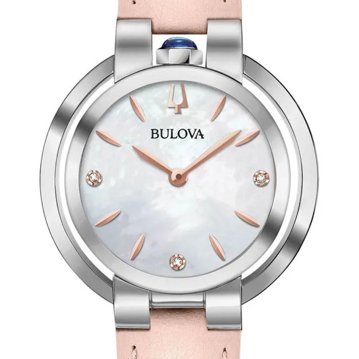 Reloj Bulova Mujer 96P197-0