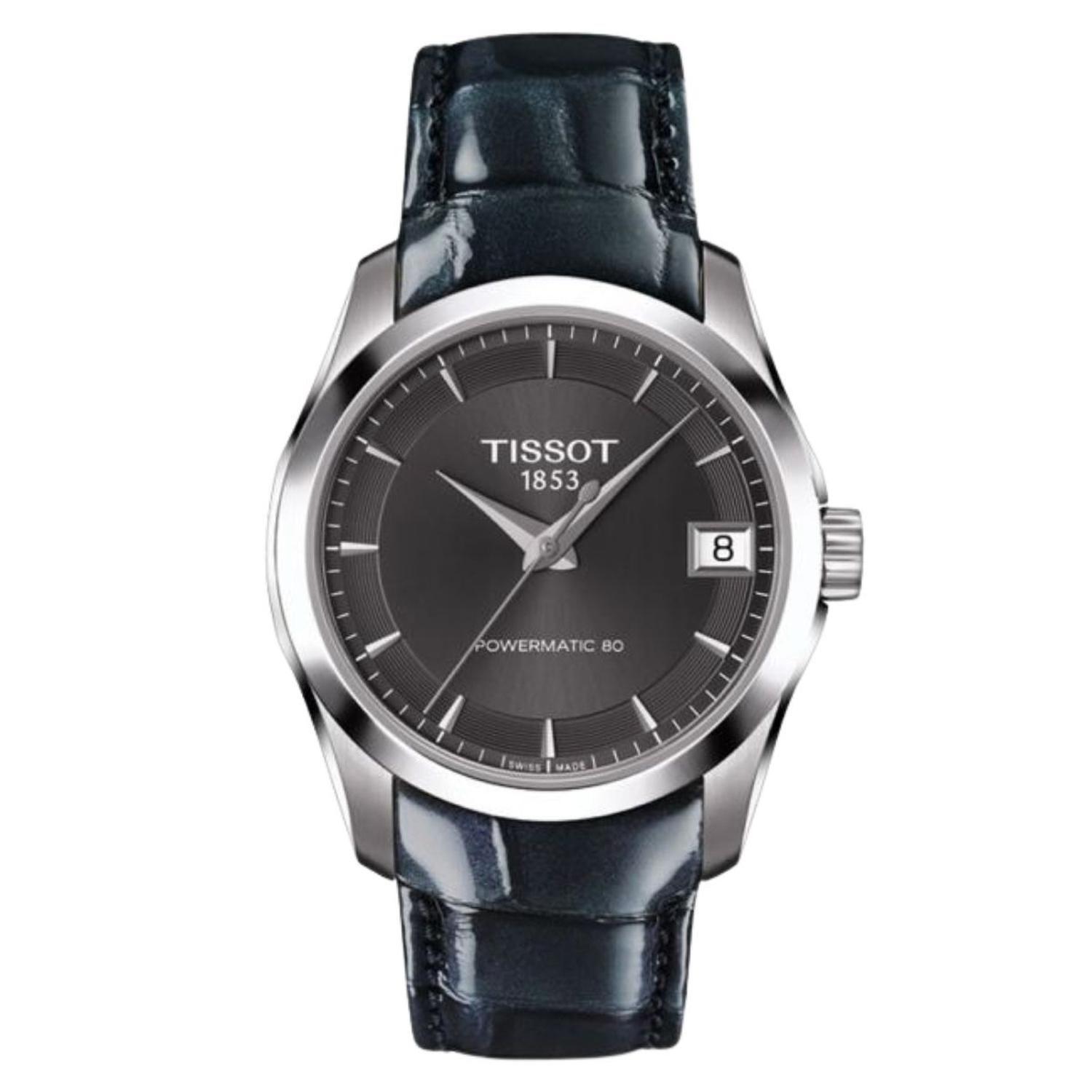 Reloj Tissot Couturier Powermatic 80-1