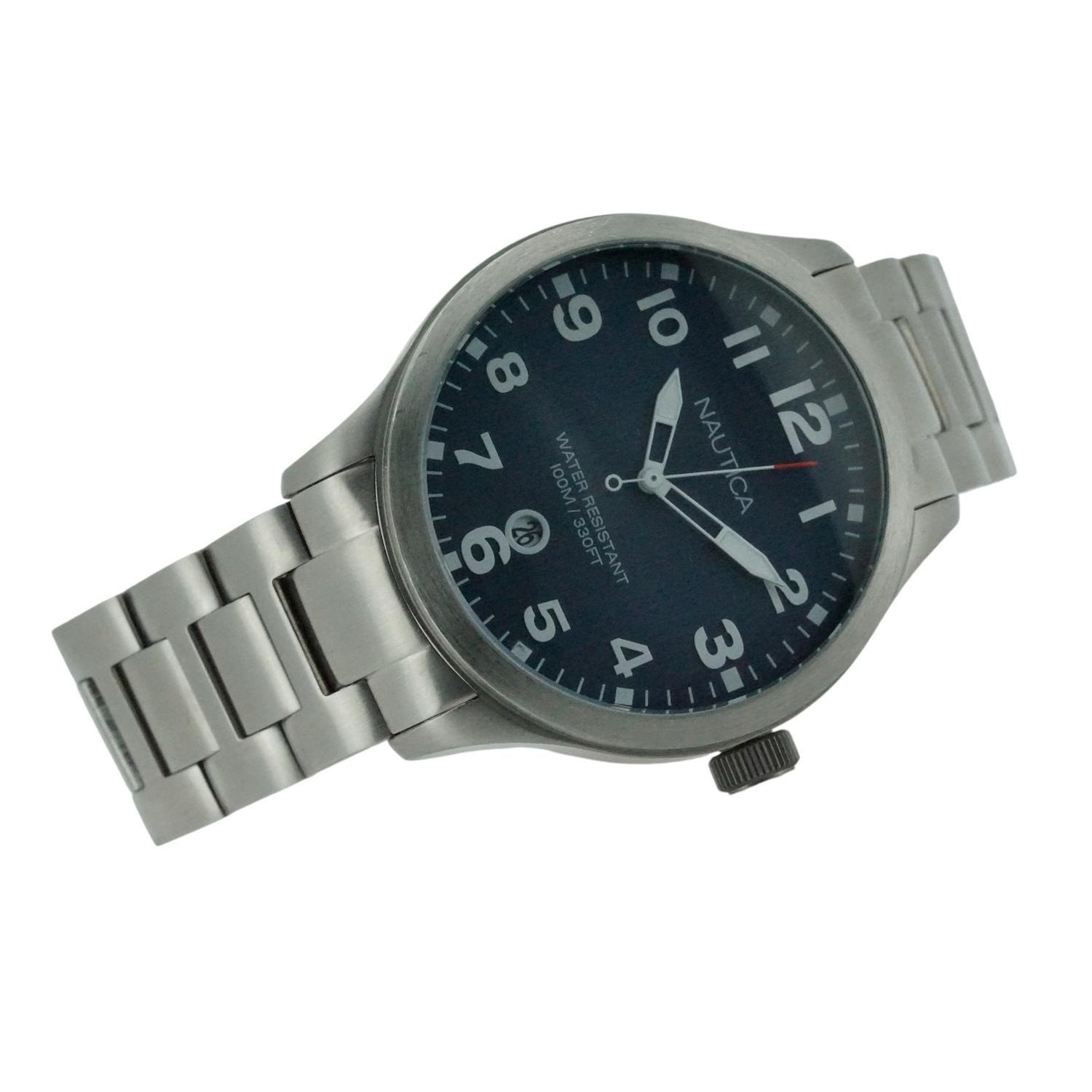 Reloj Nautica Hombre Cuarzo N12518G-2