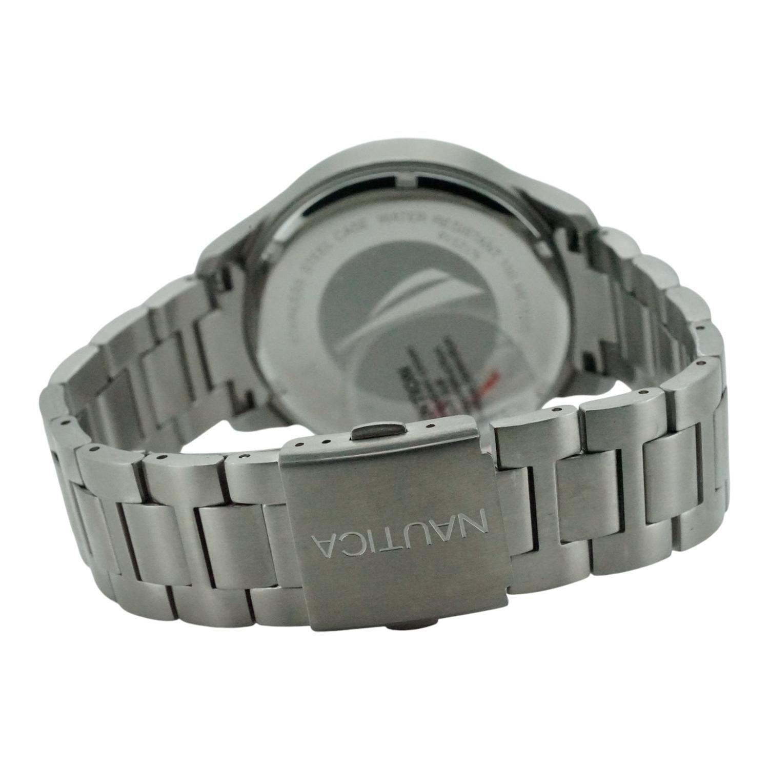 Reloj Nautica Hombre Cuarzo N12518G-3