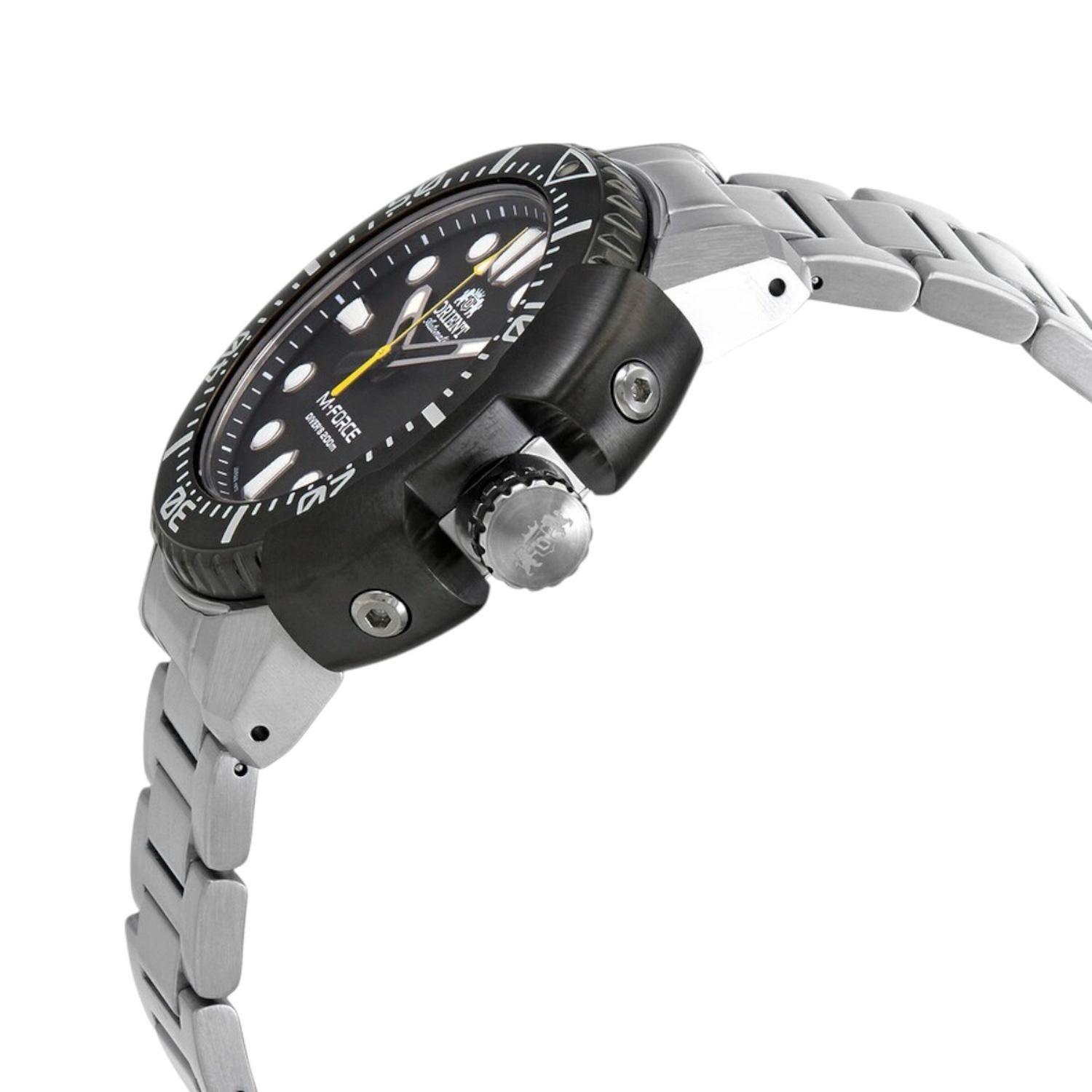 Reloj Orient Hombre M-Force Automatico RA-AC0L01B00B-3