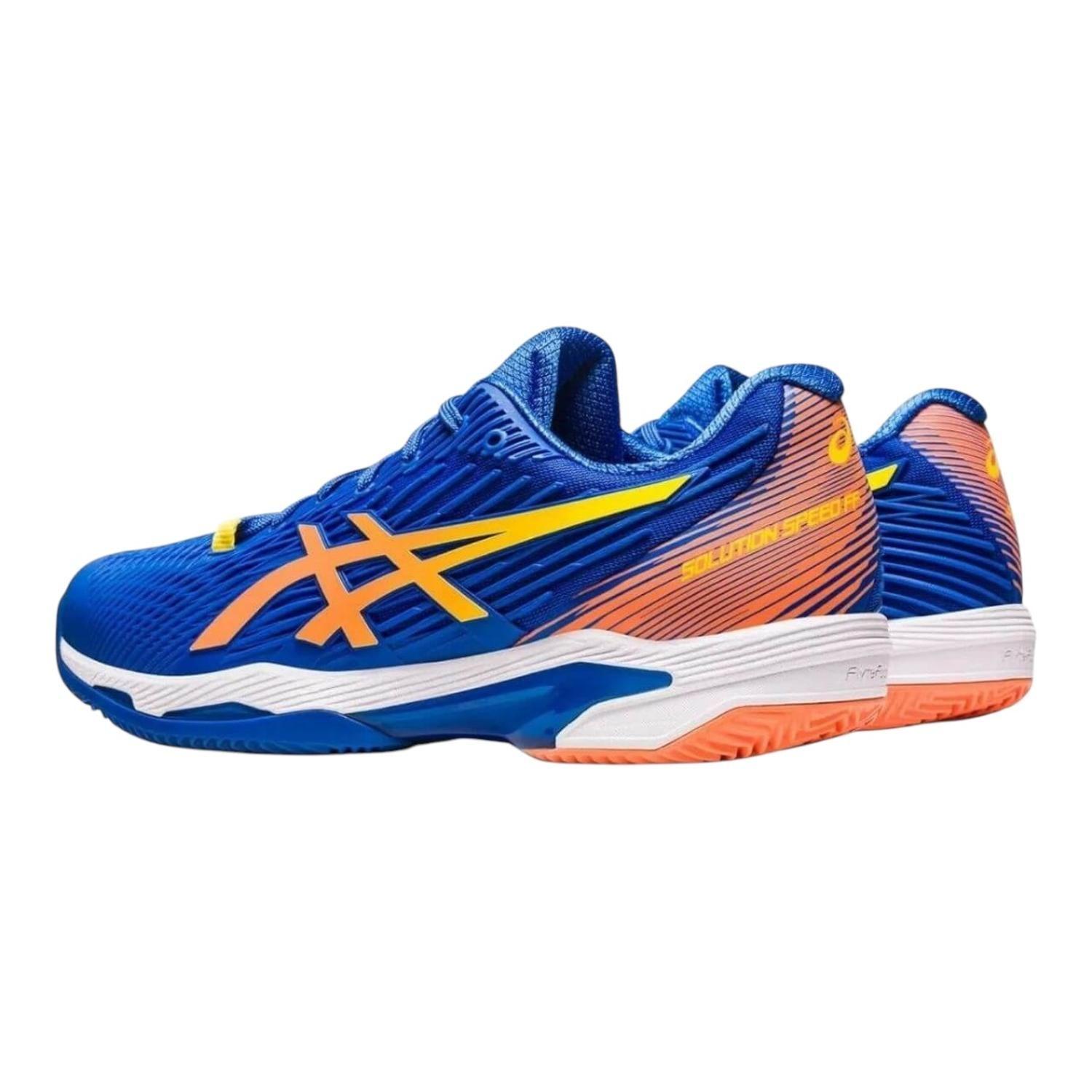 ZAPATILLA HOMBRE TENIS PADEL ASICS SOLUTION SPEED FF 2 CLAY-3