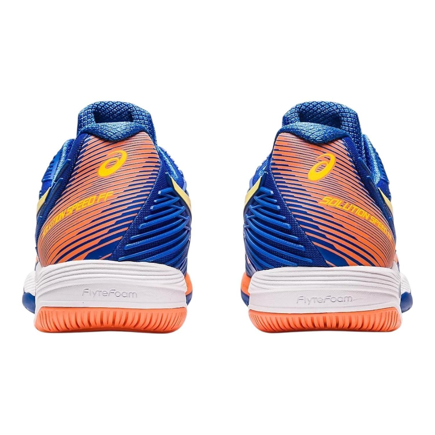 ZAPATILLA HOMBRE TENIS PADEL ASICS SOLUTION SPEED FF 2 CLAY-4