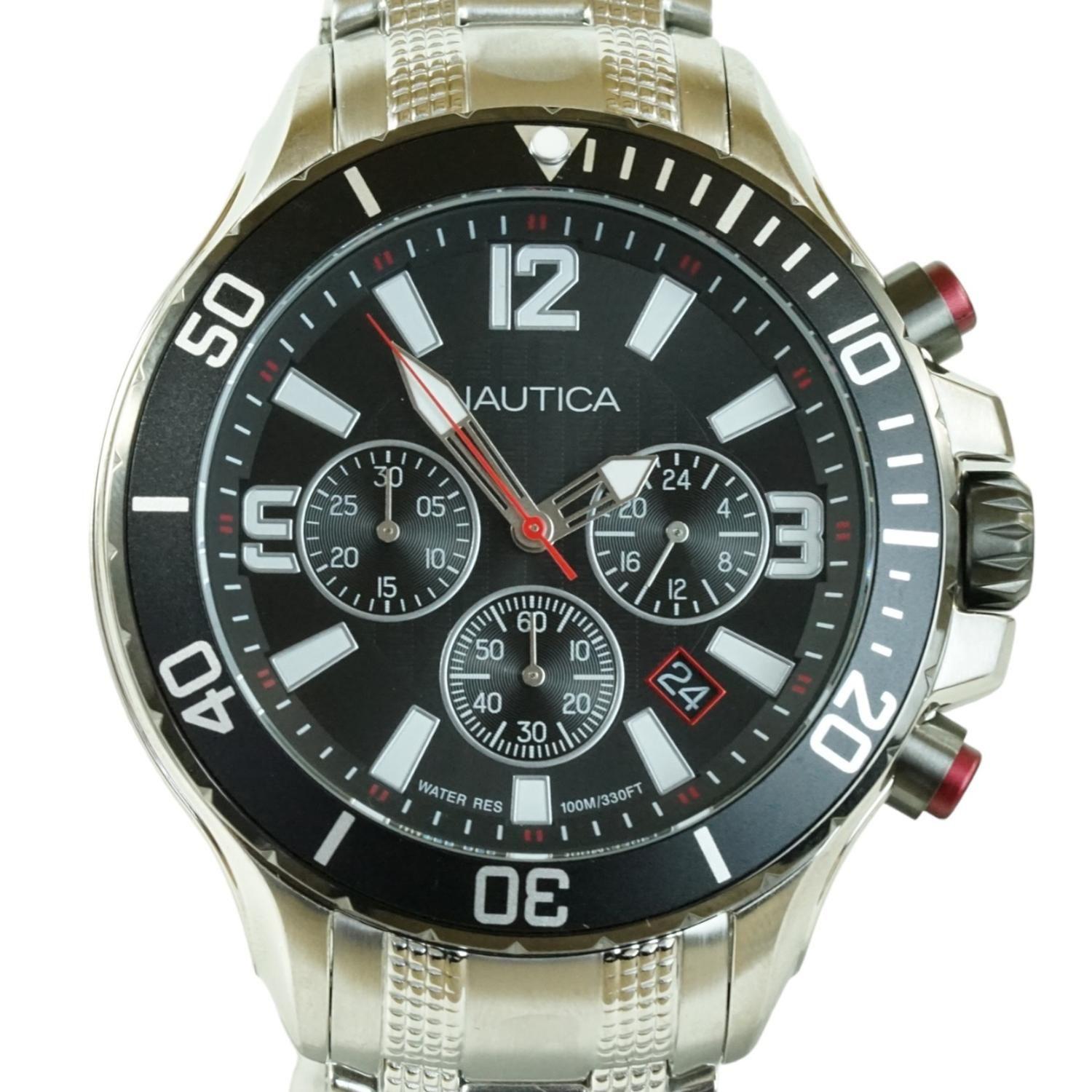 Reloj Hombre Nautica NAPNSS124-3