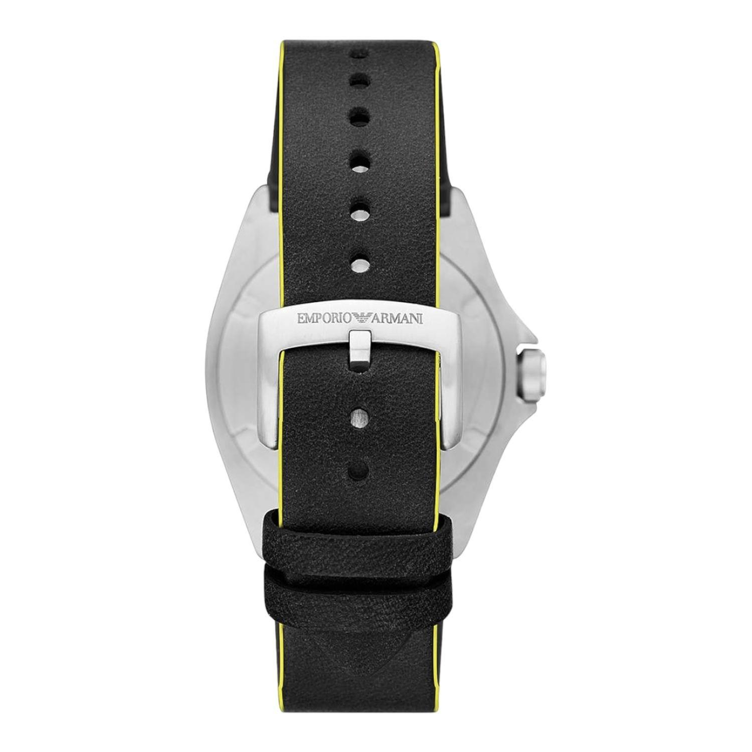 Reloj Emporio Armani Nicola Cuarzo Envio Rápido Boleta-3