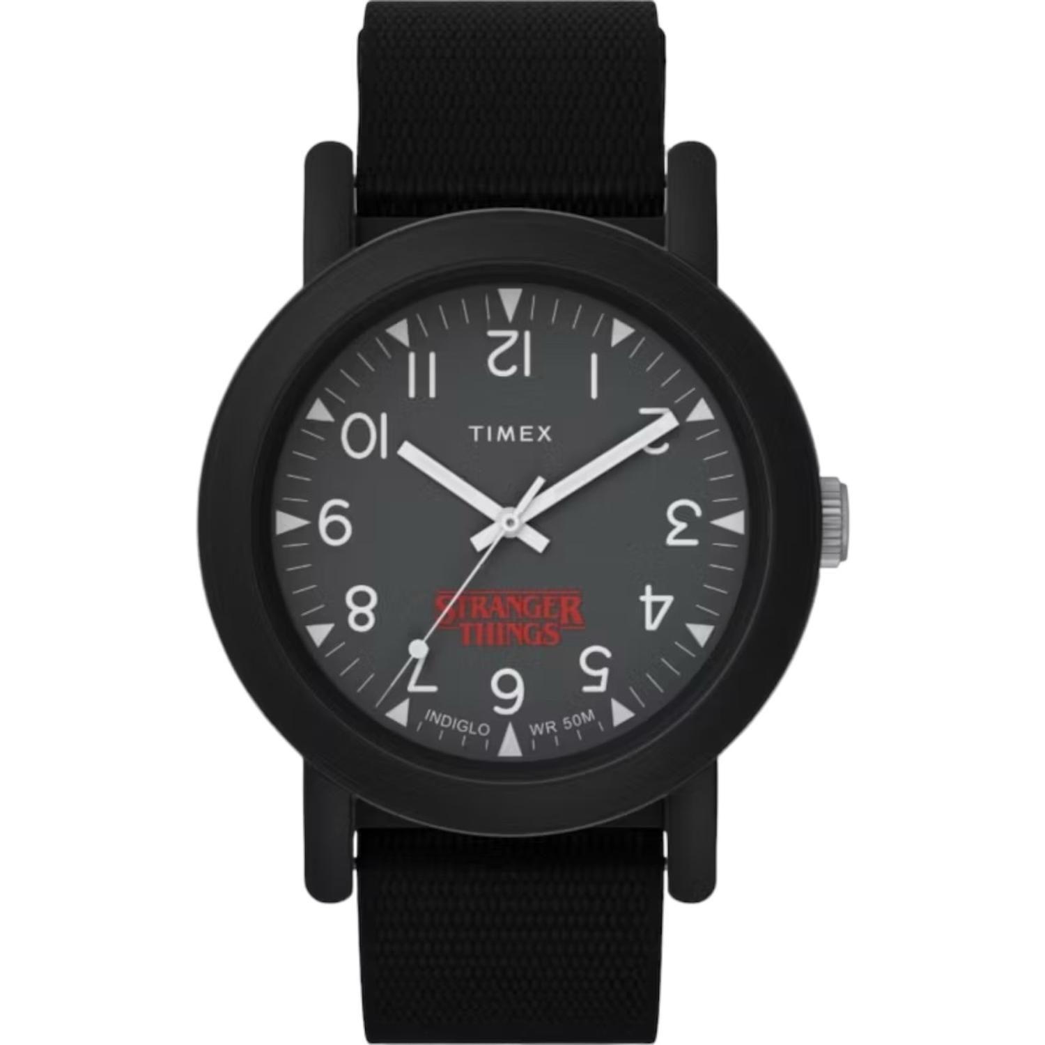 Reloj Timex X Stranger Things Tw2v50800-0
