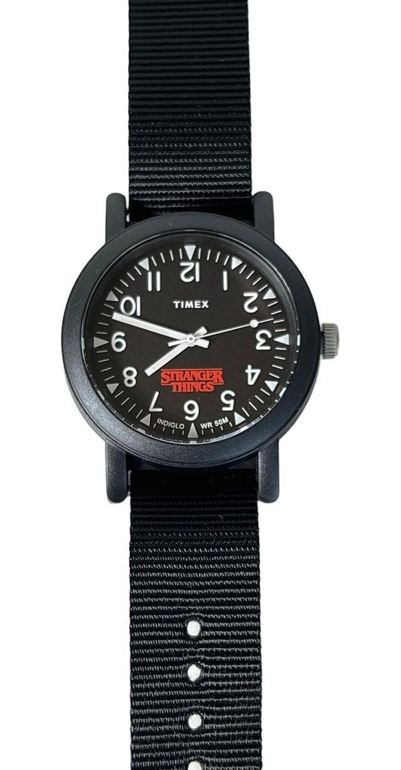 Reloj Timex X Stranger Things Tw2v50800-1