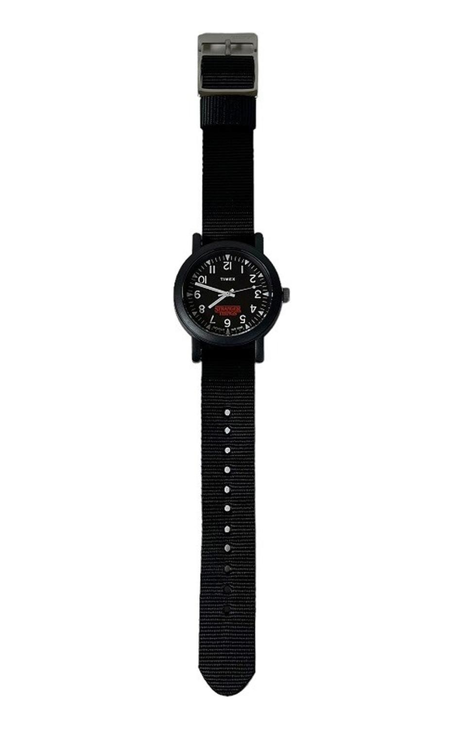 Reloj Timex X Stranger Things Tw2v50800-2