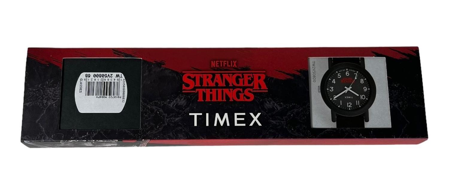 Reloj Timex X Stranger Things Tw2v50800-4