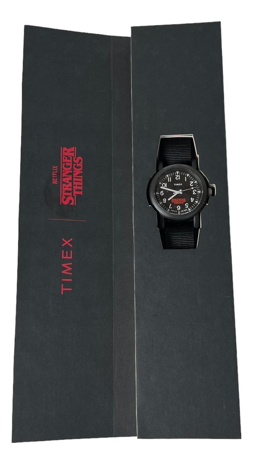 Reloj Timex X Stranger Things Tw2v50800-6