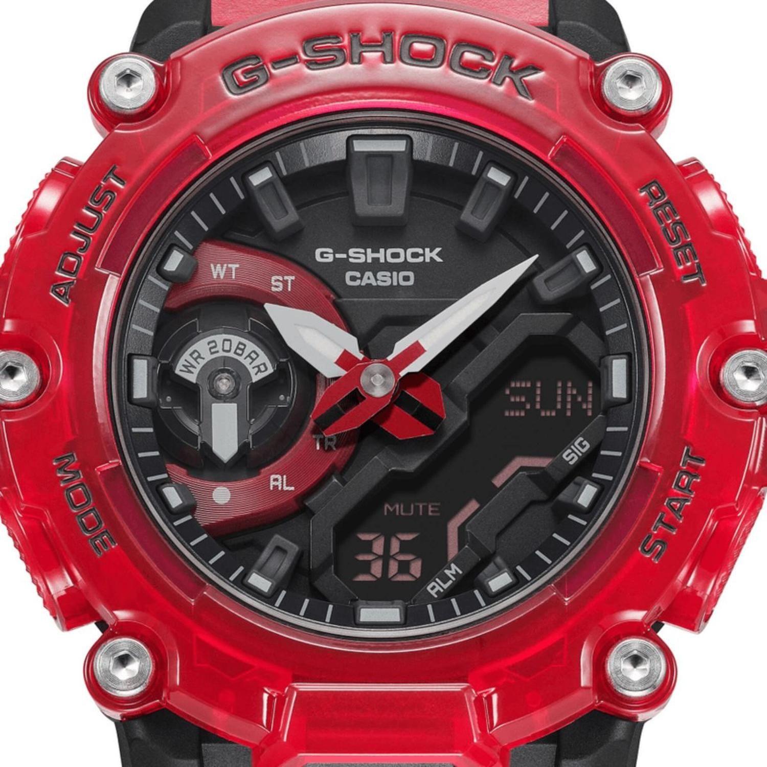 Reloj G-Shock Hombre GA-2200SKL-4ADR-0