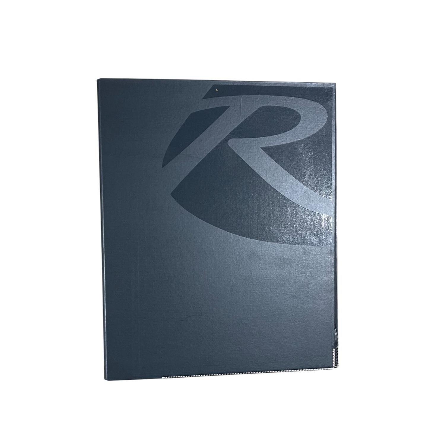 Flat para Archivador Rhein Rado Negro Pack 50 Unidades-3