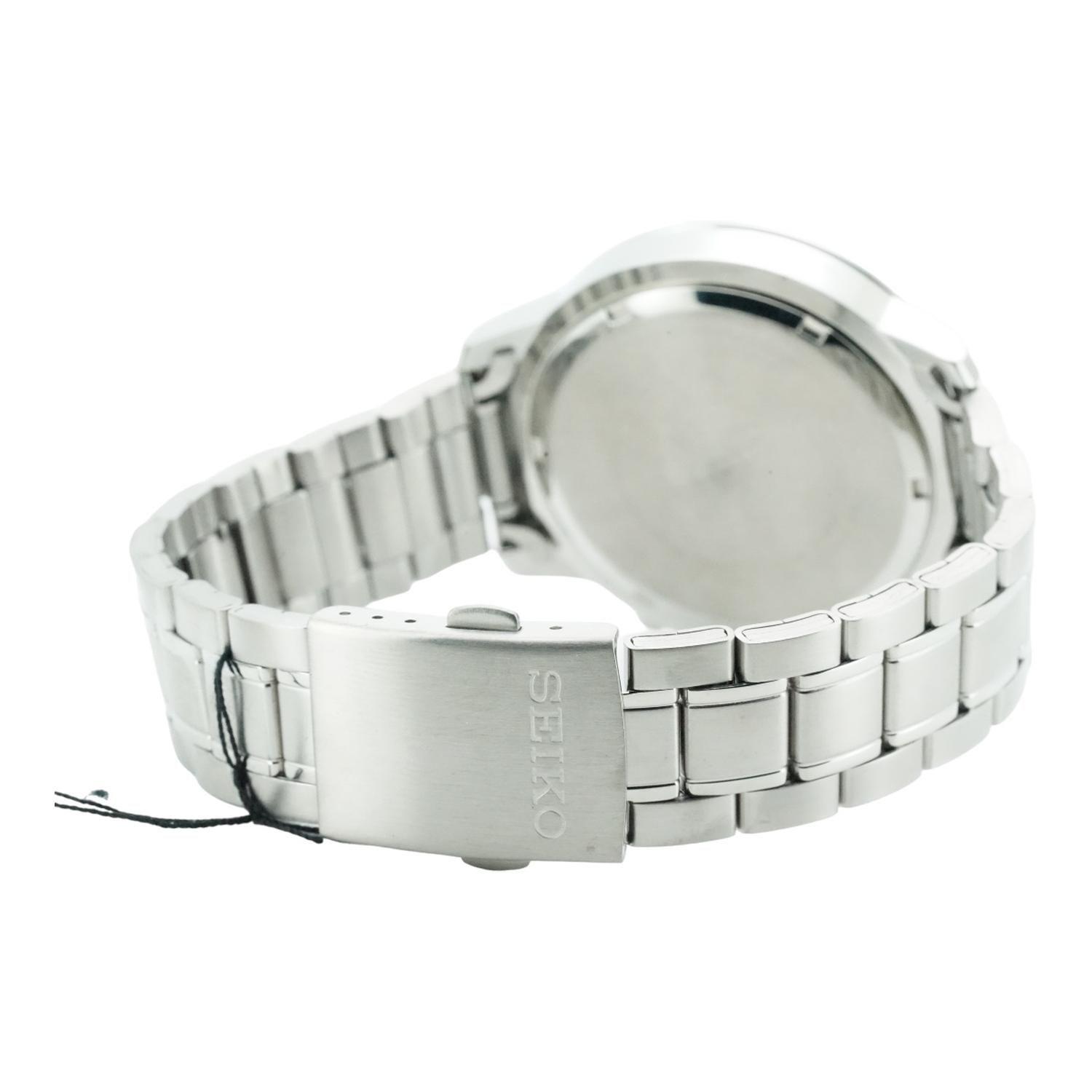 Reloj Seiko Cronografo Esfera Azul 100m SKS443-2