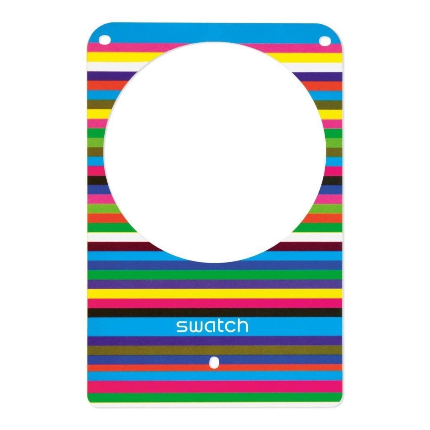 SOPORTE EXHIBIDOR PARA RELOJES SWATCH POPDESKI-8