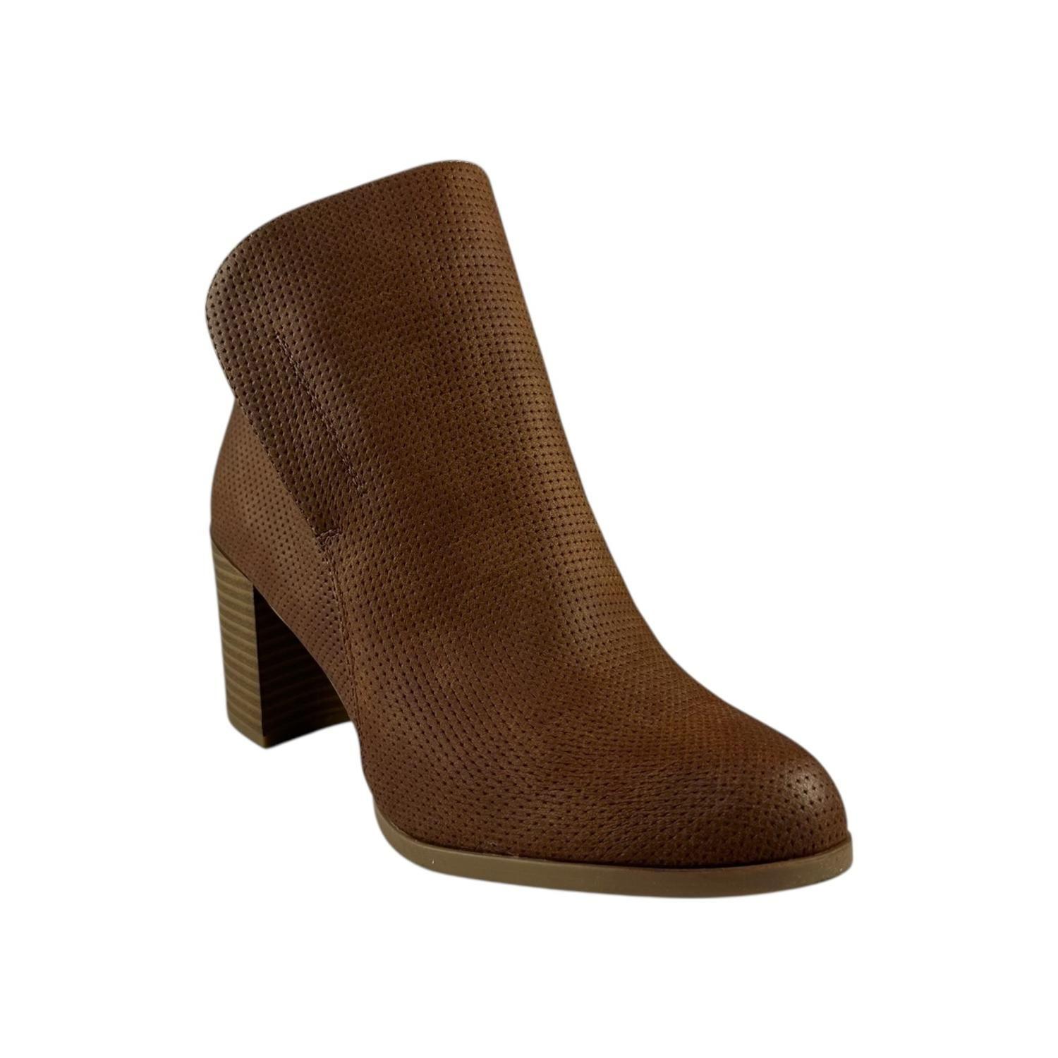 Botin Naturalizer Holt Marron Mujer-1