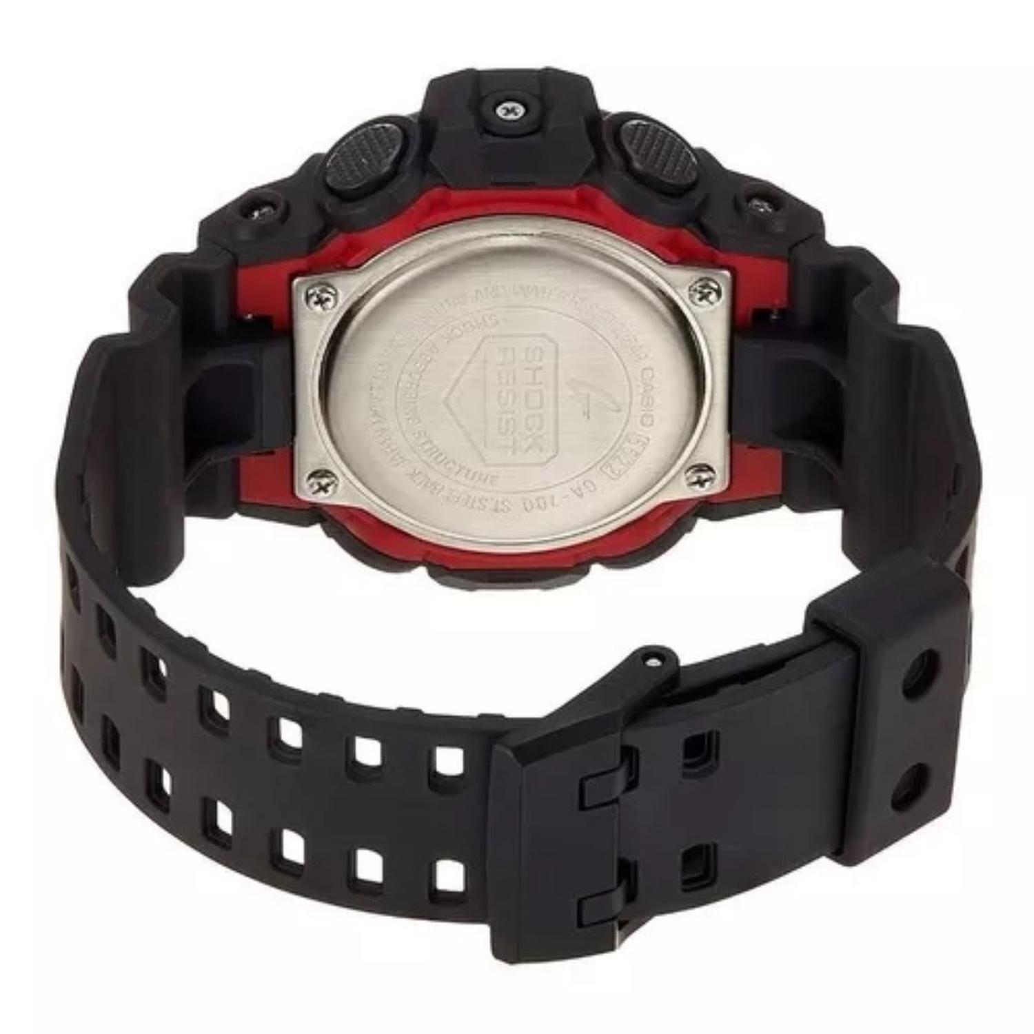 Reloj G-Shock Hombre GA-700-1ADR-2