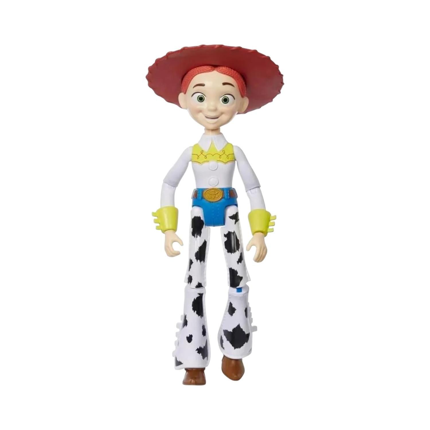 Figura Disney Toy Story Jessie Articulada-0