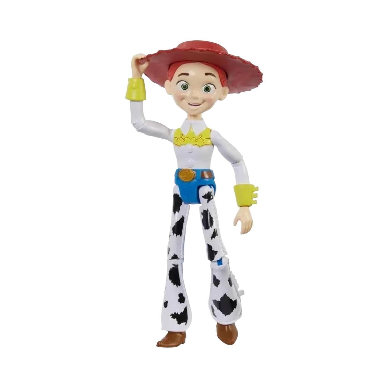 Figura Disney Toy Story Jessie Articulada-1