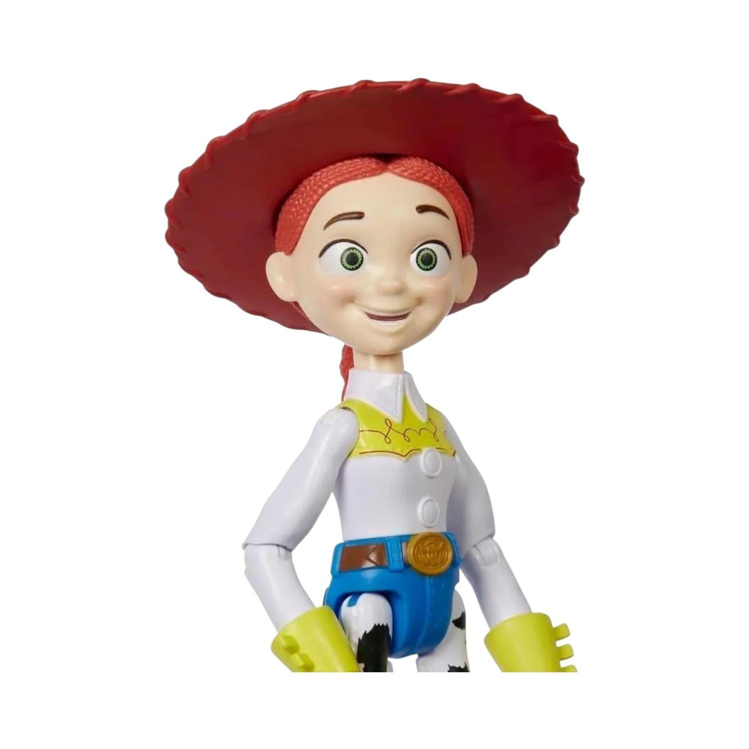 Figura Disney Toy Story Jessie Articulada-3