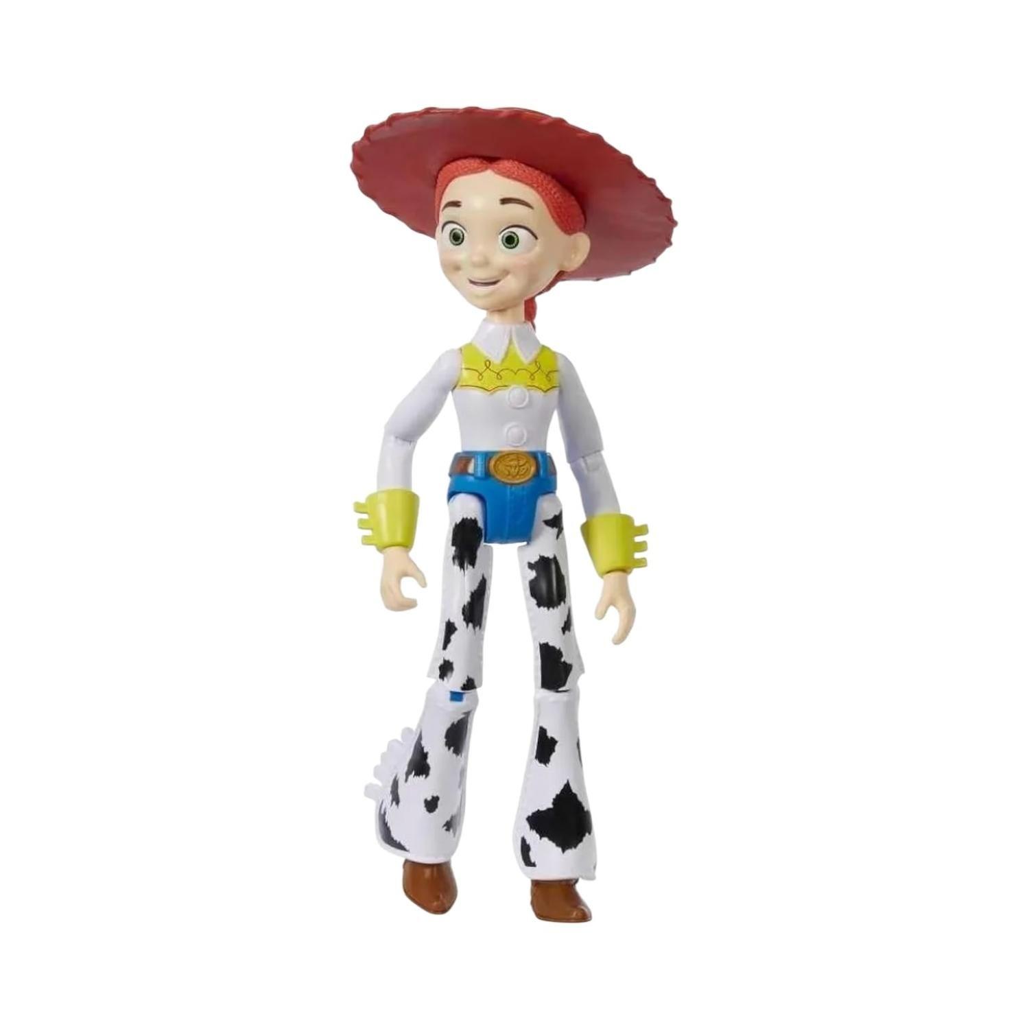 Figura Disney Toy Story Jessie Articulada-4