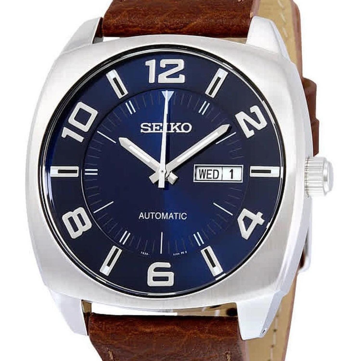 Seiko Recraft Automatico Snkn37 Hombre-0