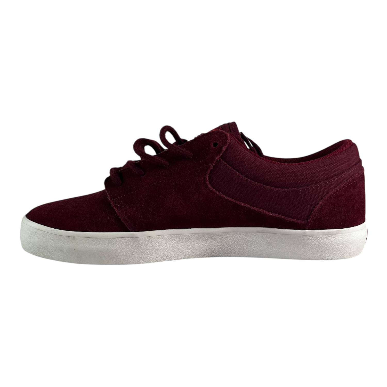Zapatilla Urbana Gangsta Aerial S Burdeo Hombre-3