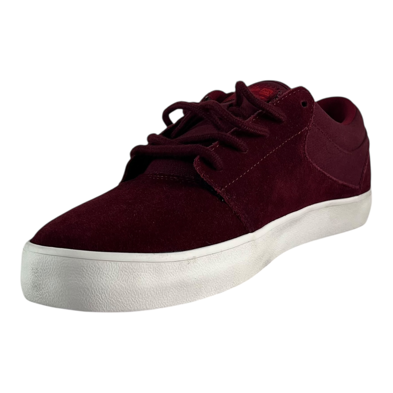 Zapatilla Urbana Gangsta Aerial S Burdeo Hombre-4