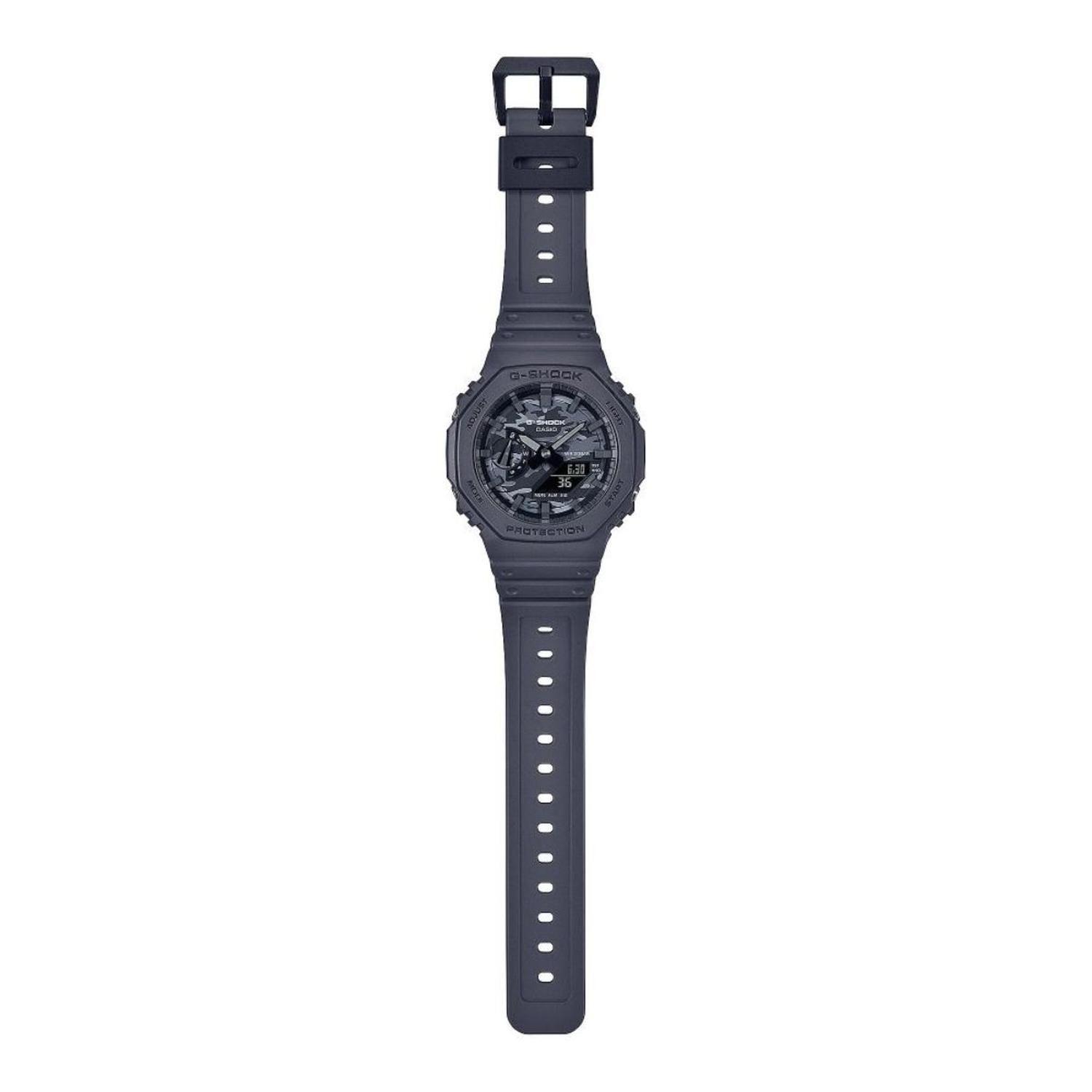 Reloj G-Shock Hombre GA-2100CA-8ADR-2