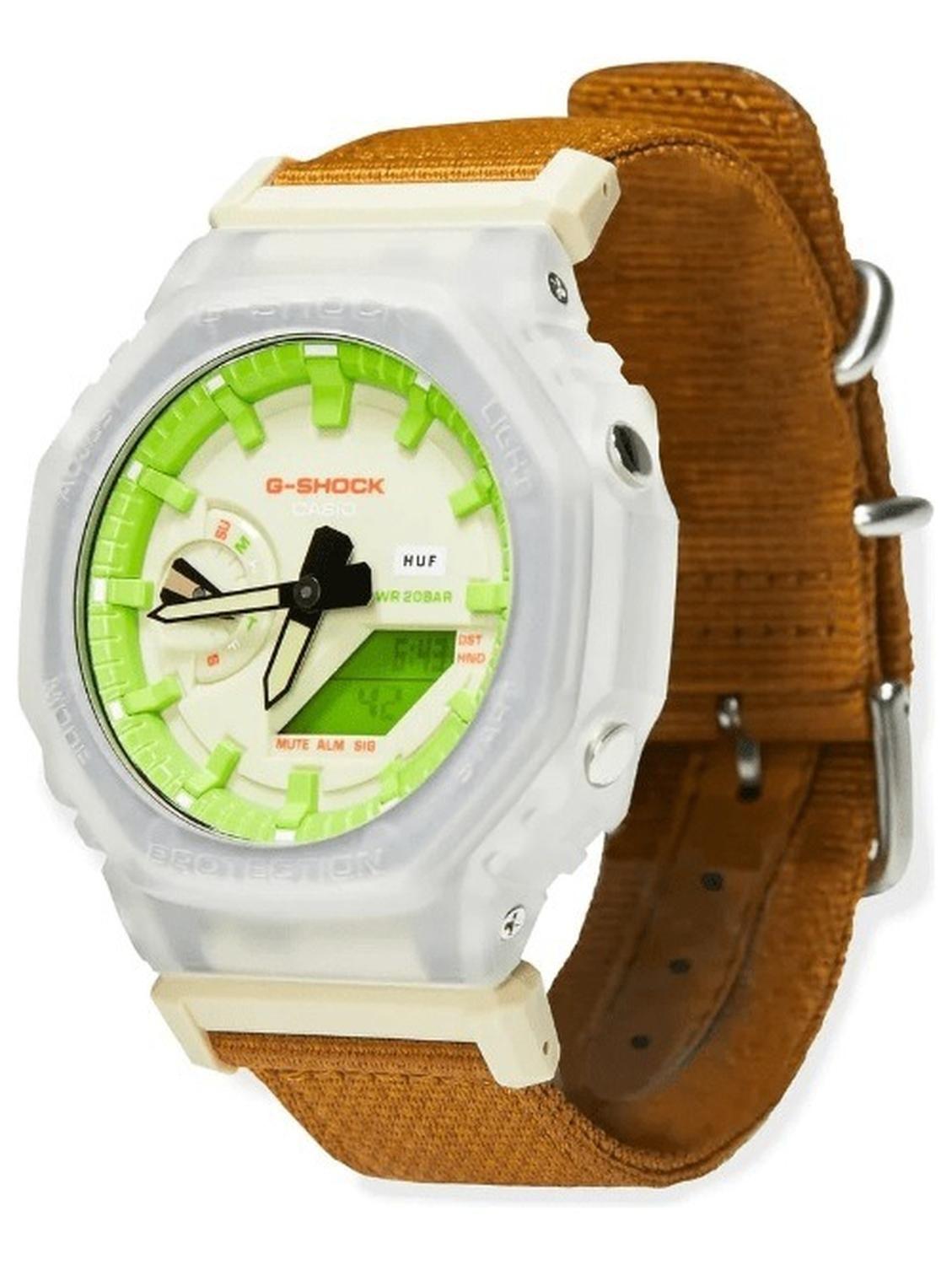 Reloj Hombre Casio G-shock Ga-2100huf-5adr-0