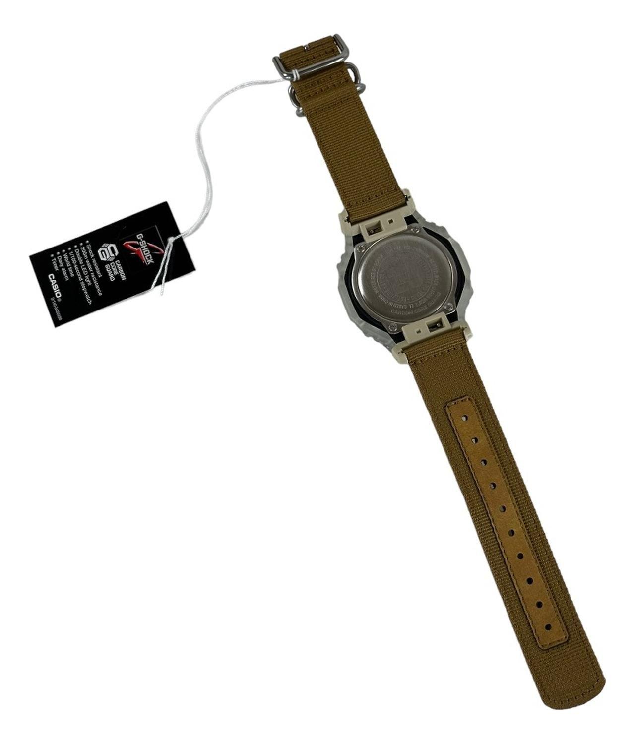 Reloj Hombre Casio G-shock Ga-2100huf-5adr-2