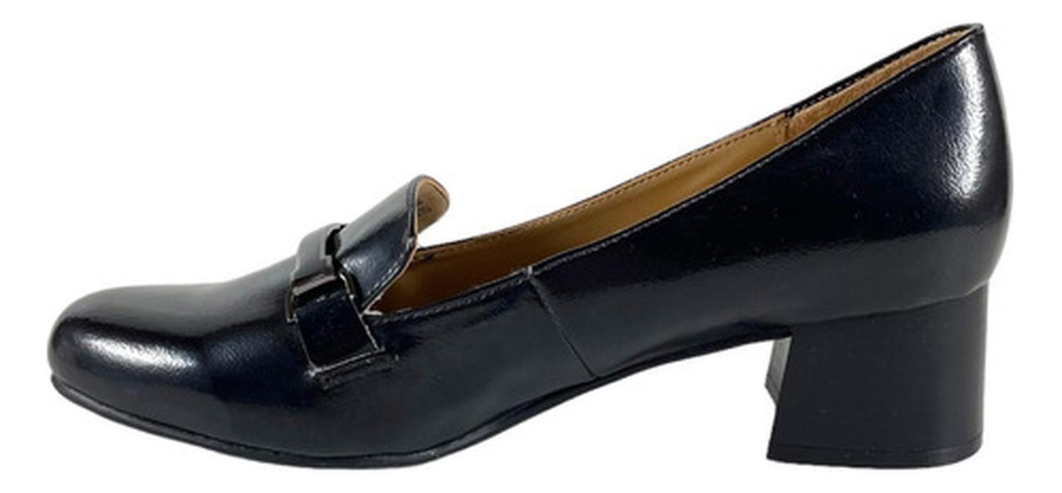 Zapato Mujer Naturalizer Denzie Negro-3
