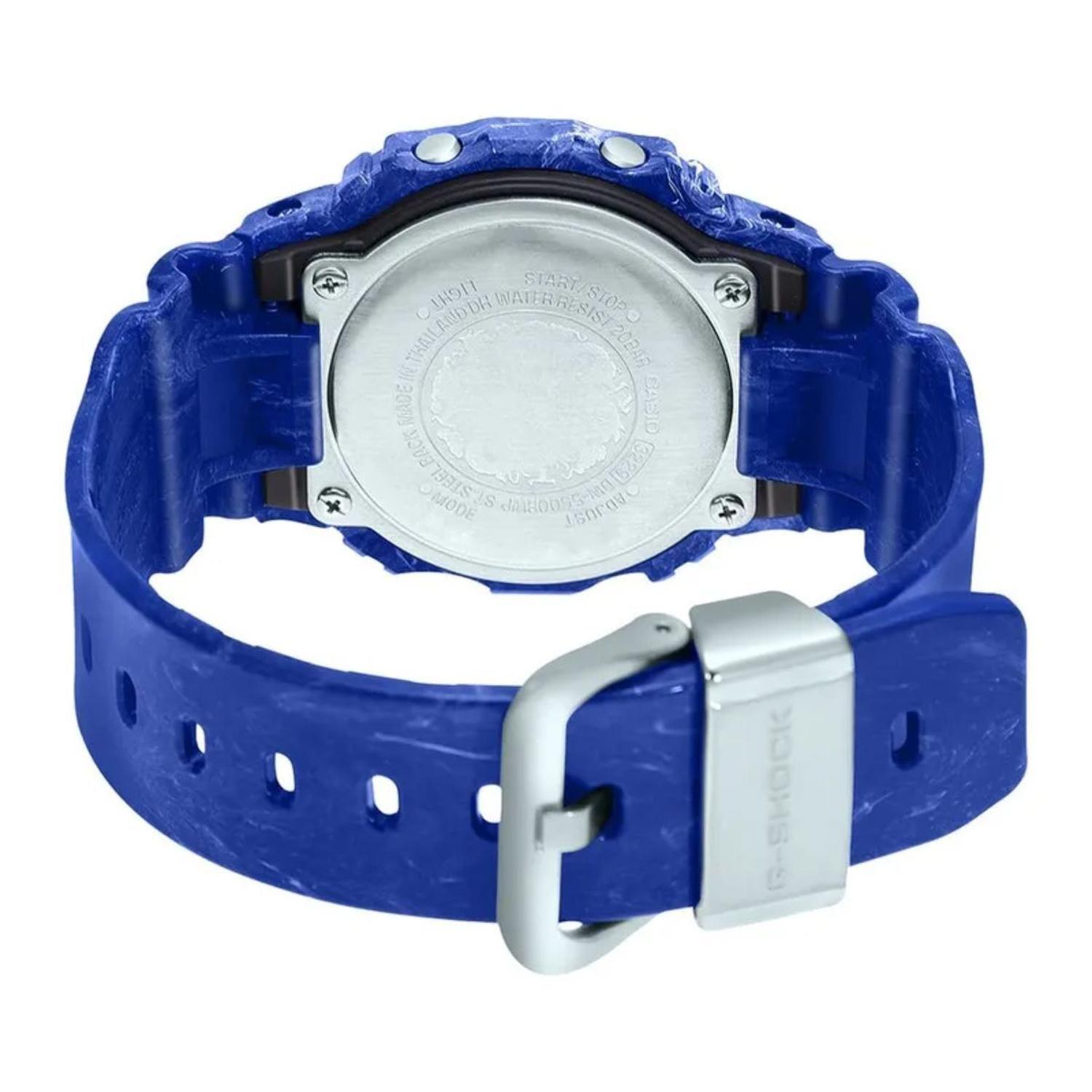 Reloj G-Shock Unisex DW-5600BWP-2DR-2