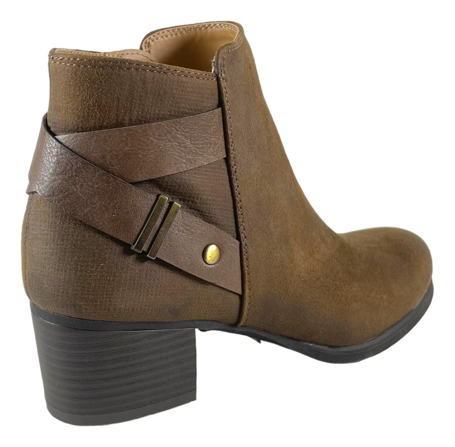 Botin Naturalizer Soul Storm Taupe-2