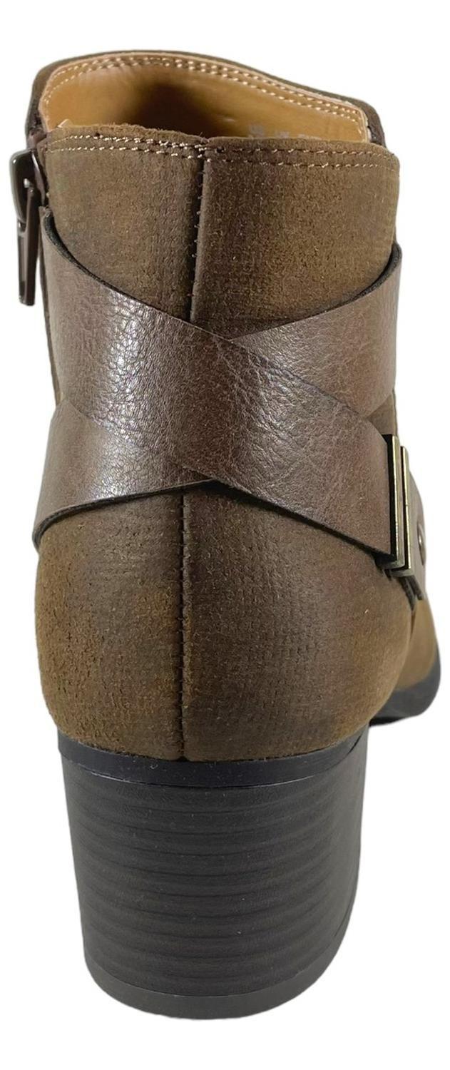 Botin Naturalizer Soul Storm Taupe-3