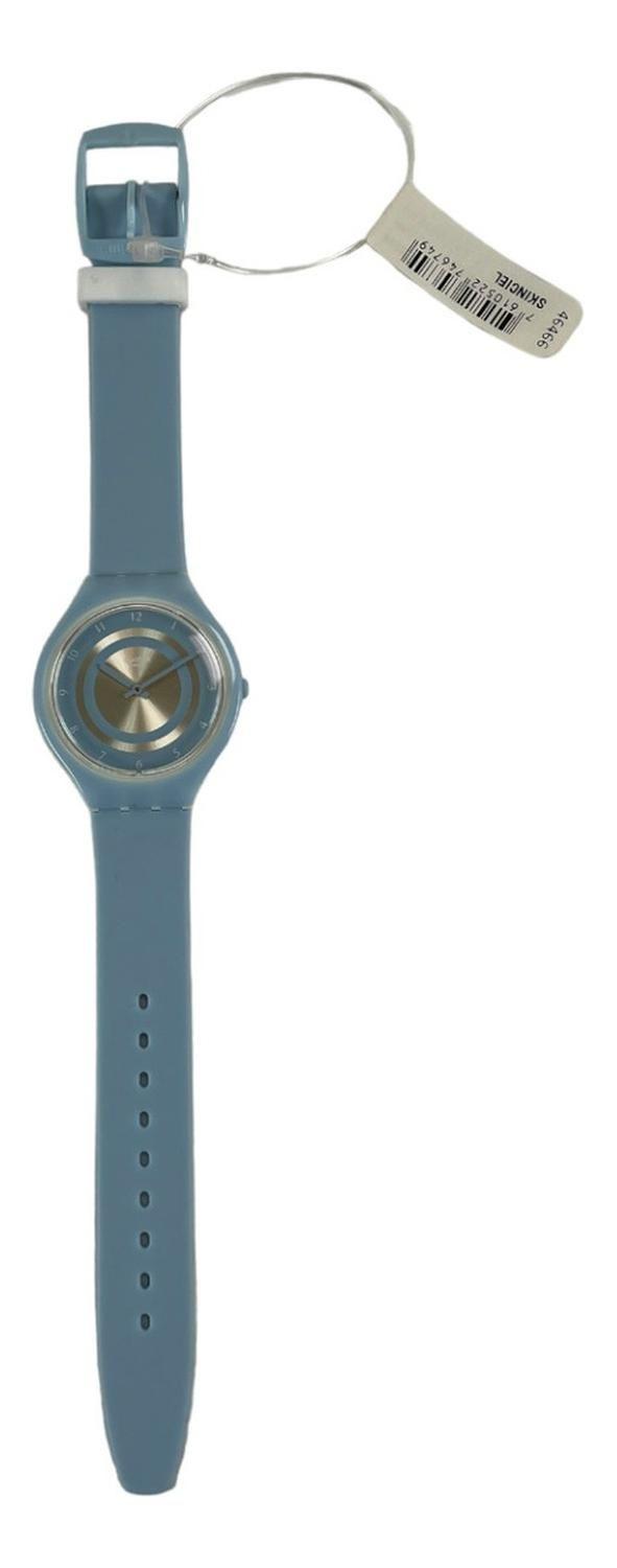Reloj Swatch Celeste Mujer Cuarzo Svos100-3