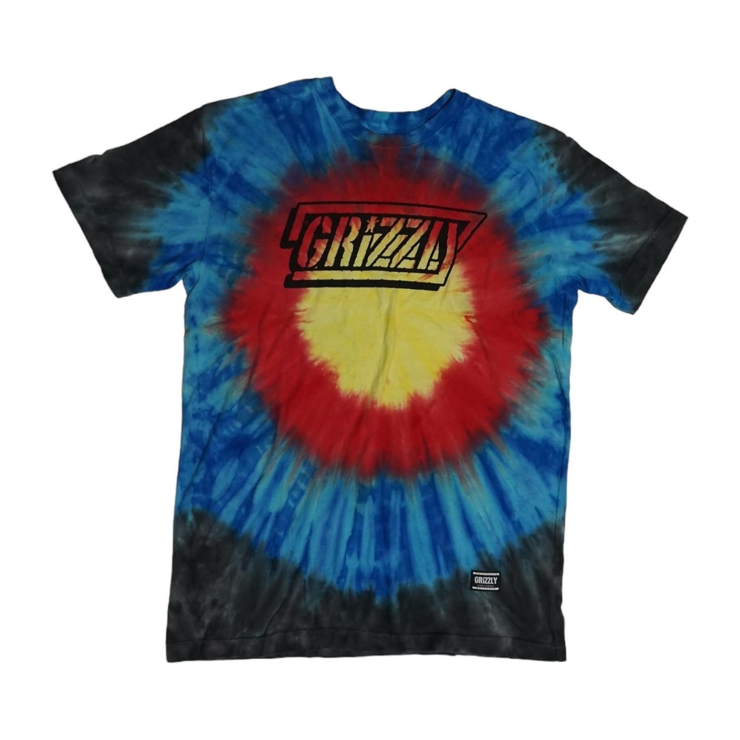 POLERA GRIZZLY MAPLE COLORES 261121 HOMBRE-0