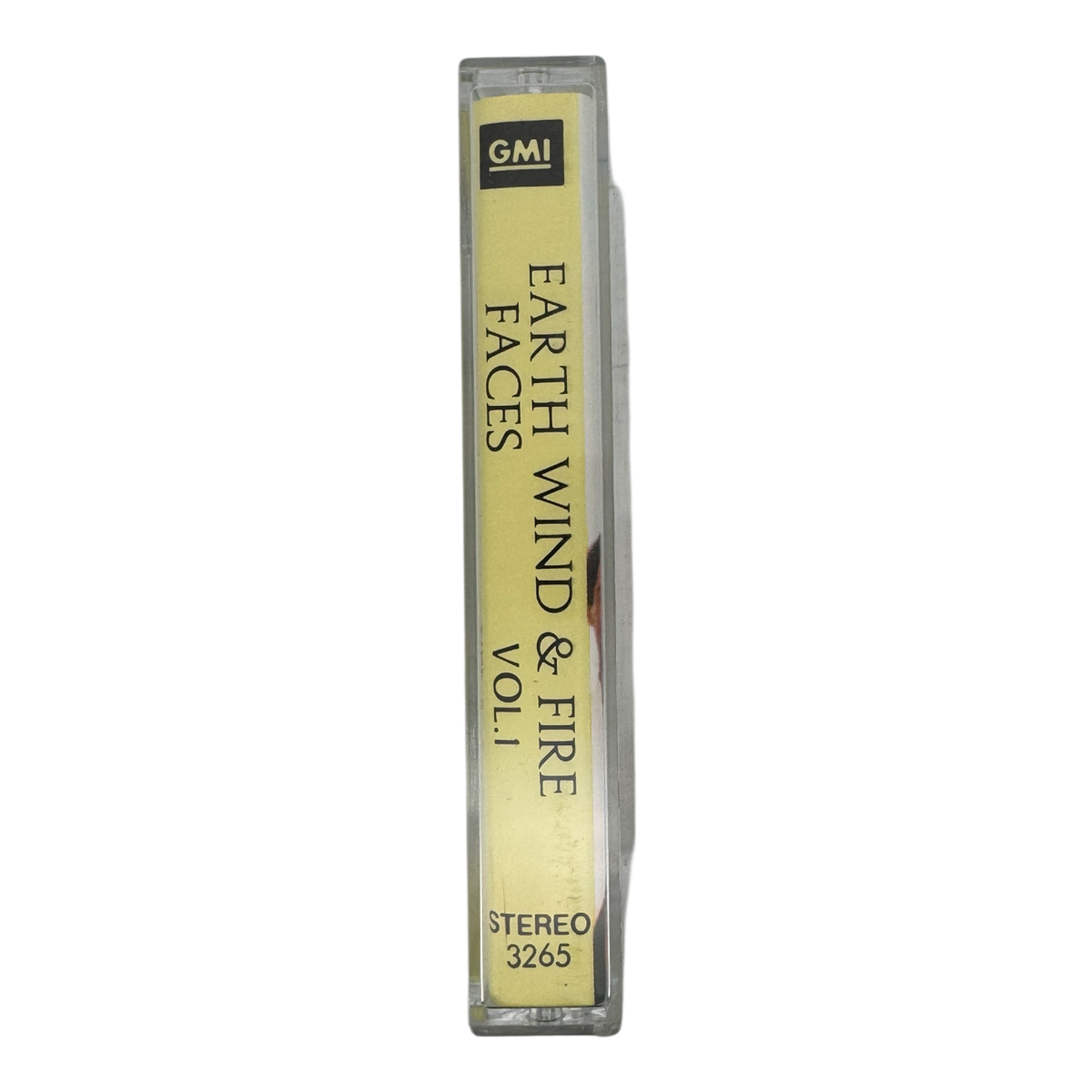 Cassette Faces Vol. 1 Earth Wind & Fire Nuevo-2