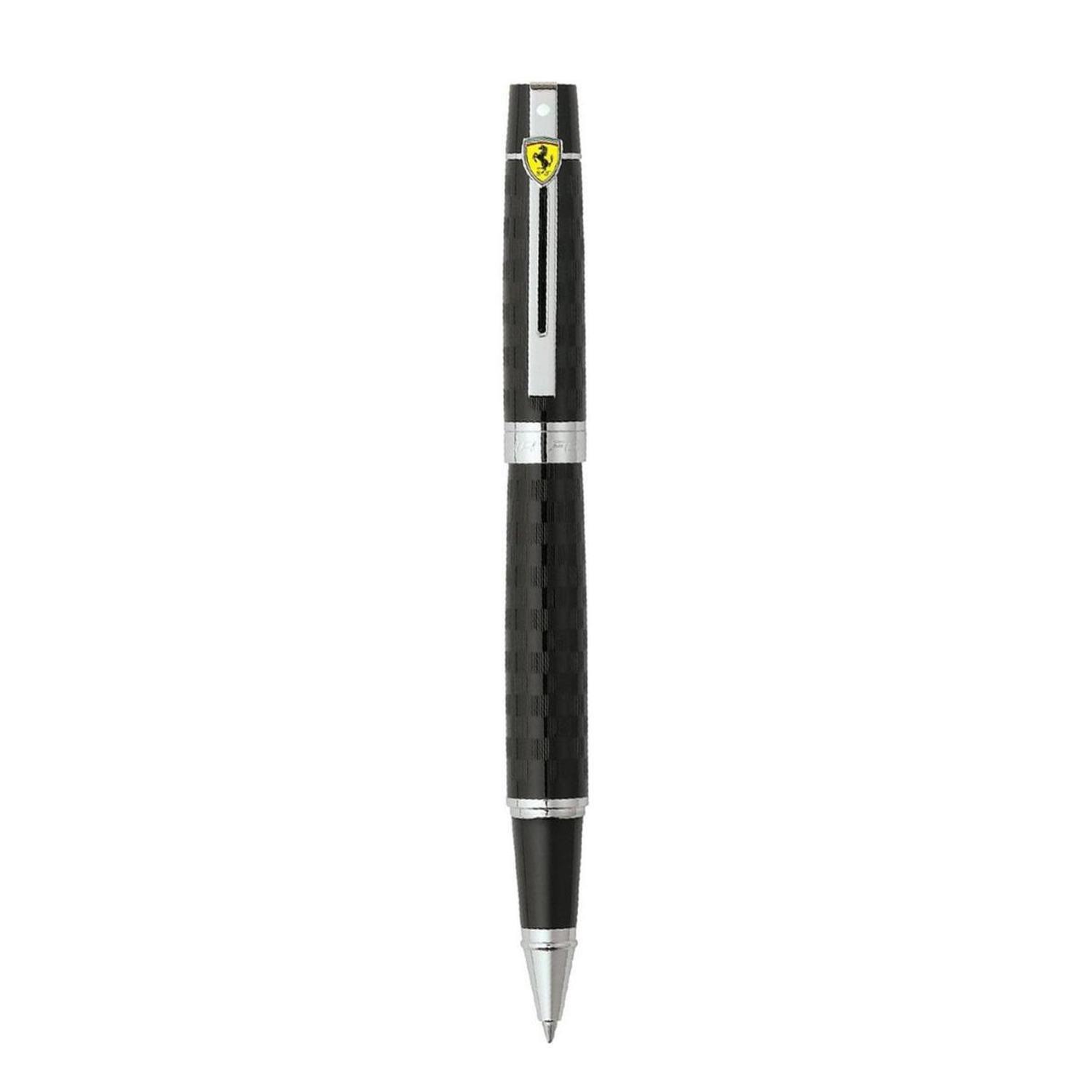Bolígrafo Sheaffer Ferrari Serie 300 Negro-0