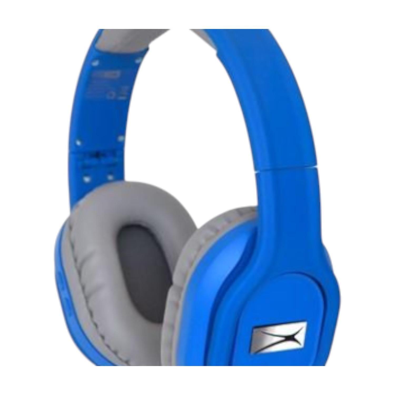 Audifonos Altec Bluetooth Evolution 2 Azul MZX668-2